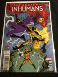 The Uncanny Inhumans #9 Comic Book from Amazing Collection