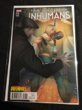 Uncanny Inhumans #14 Variant Edition Comic Book from Amazing Collection