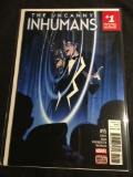 Uncanny Inhumans #15 Comic Book from Amazing Collection