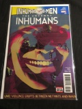 Uncanny Inhumans #18 Comic Book from Amazing Collection B