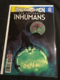 Uncanny Inhumans #19 Comic Book from Amazing Collection