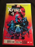 Uncanny X-Force #1 Comic Book from Amazing Collection
