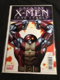 Uncanny X-Men Fear Itself #543 Comic Book from Amazing Collection