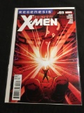 Uncanny X-Men #3 Comic Book from Amazing Collection