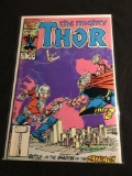 The Mighty Thor #372 Comic Book from Amazing Collection