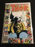 The Mighty Thor #373 Comic Book from Amazing Collection