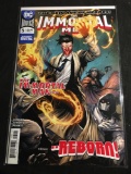 The Immortal Men #5 Comic Book from Amazing Collection