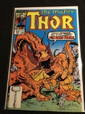 The Mighty Thor #379 Comic Book from Amazing Collection