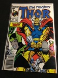 The Mighty Thor #382 Comic Book from Amazing Collection