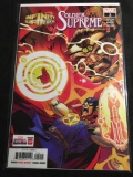 Infinity Warps Soldier Supreme #2 Comic Book from Amazing Collection