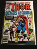 The Mighty Thor #390 Comic Book from Amazing Collection