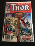 The Mighty Thor #393 Comic Book from Amazing Collection