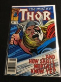 The Mighty Thor #394 Comic Book from Amazing Collection