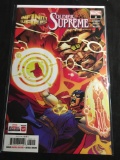 Infinity Warps Soldier Supreme #2 Comic Book from Amazing Collection B