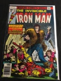 The Invincible Iron Man #101 Comic Book from Amazing Collection