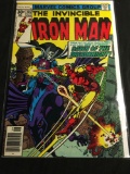 The Invincible Iron Man #102 Comic Book from Amazing Collection