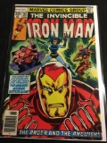 The Invincible Iron Man #104 Comic Book from Amazing Collection