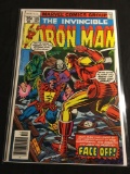 The Invincible Iron Man #105 Comic Book from Amazing Collection