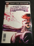 Hunt For Wolverine Mystery In Madripoor #4 Comic Book from Amazing Collection B