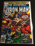 The Invincible Iron Man #106 Comic Book from Amazing Collection