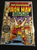 The Invincible Iron Man #107 Comic Book from Amazing Collection