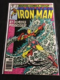 The Invincible Iron Man #130 Comic Book from Amazing Collection