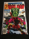 The Invincible Iron Man #131 Comic Book from Amazing Collection