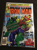 The Invincible Iron Man #132 Comic Book from Amazing Collection