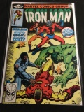 The Invincible Iron Man #133 Comic Book from Amazing Collection