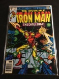 The Invincible Iron Man #134 Comic Book from Amazing Collection