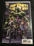 Infinity Wars #5 Comic Book from Amazing Collection B