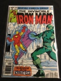 The Invincible Iron Man #136 Comic Book from Amazing Collection