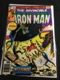 The Invincible Iron Man #137 Comic Book from Amazing Collection