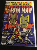 The Invincible Iron Man #139 Comic Book from Amazing Collection