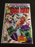 The Invincible Iron Man #140 Comic Book from Amazing Collection