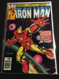 The Invincible Iron Man #142 Comic Book from Amazing Collection