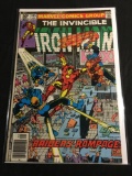 The Invincible Iron Man #145 Comic Book from Amazing Collection