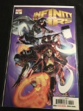 Infinity Wars #4 Comic Book from Amazing Collection