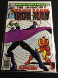 The Invincible Iron Man #146 Comic Book from Amazing Collection