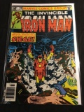The Invincible Iron Man #148 Comic Book from Amazing Collection