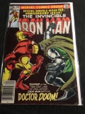 The Invincible Iron Man #150 Comic Book from Amazing Collection