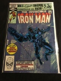 The Invincible Iron Man #152 Comic Book from Amazing Collection