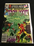 The Invincible Iron Man #153 Comic Book from Amazing Collection