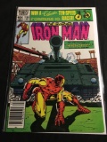 The Invincible Iron Man #155 Comic Book from Amazing Collection