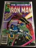 The Invincible Iron Man #156 Comic Book from Amazing Collection