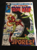 The Invincible Iron Man #157 Comic Book from Amazing Collection