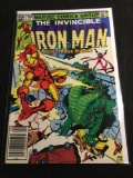 The Invincible Iron Man #159 Comic Book from Amazing Collection