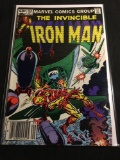 The Invincible Iron Man #162 Comic Book from Amazing Collection