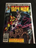The Invincible Iron Man #164 Comic Book from Amazing Collection
