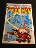 The Invincible Iron Man #166 Comic Book from Amazing Collection
